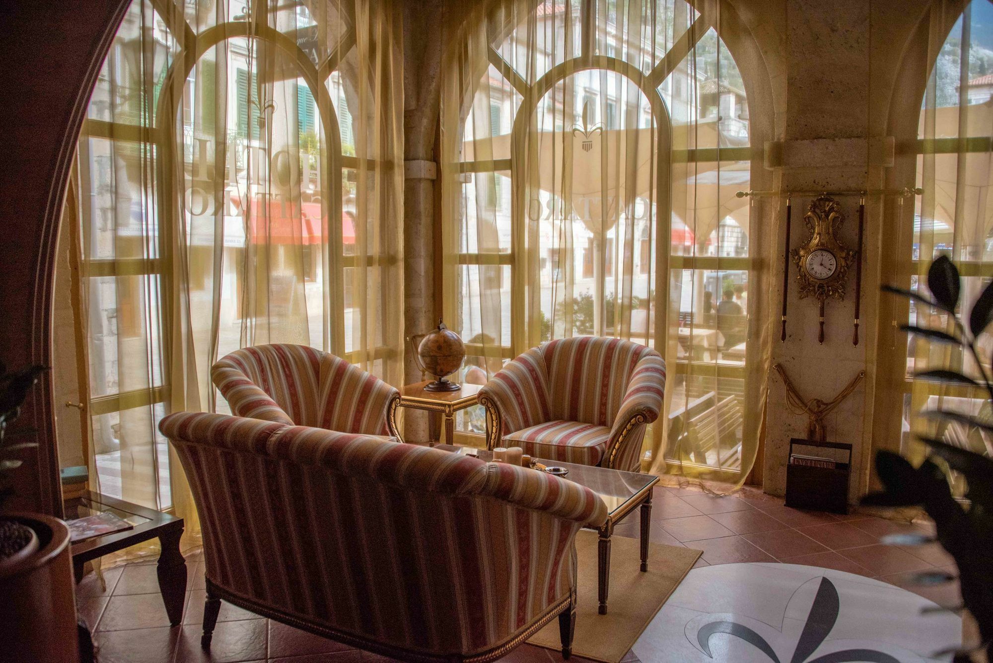 Historic Boutique Hotel Cattaro 외부 사진